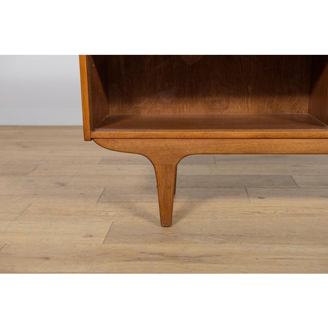 Mid-Century Bookcase, United Knigdom, 1960s For Sale - Image 13 of 15