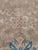 1920s Neutral Purple Floral Antique Chinese Crane Large Oversized Big Peking Rug For Sale - Image 9 of 10