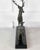 Mid 20th Century Louis-Albert Carvin Stag and Doe Sculpture For Sale - Image 10 of 11