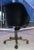 2010s Bronze Base Bumper in Black Mohair Ward Bennett For Sale - Image 5 of 12