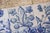 Tile Mural Panel Depicting a Baroque Jardinière With Flowers, Portuguese, 18th Century For Sale - Image 10 of 13