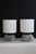 Mid-Century Modern Chariotte Perriand Influence Lava Lamps. For Sale - Image 3 of 12