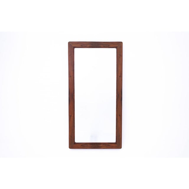 Large Art Deco Mirror, Poland, 1940s For Sale - Image 3 of 7