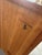 Rosewood Sideboard With 4 Drawers and Cabinet Door Denmark Mid-Century Modern 1960s For Sale - Image 11 of 13