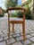 Wood Armchair Series 8000 in Brown and Upholstered Beech by Thygesen & Sørensen for Magnus Olesen For Sale - Image 7 of 11