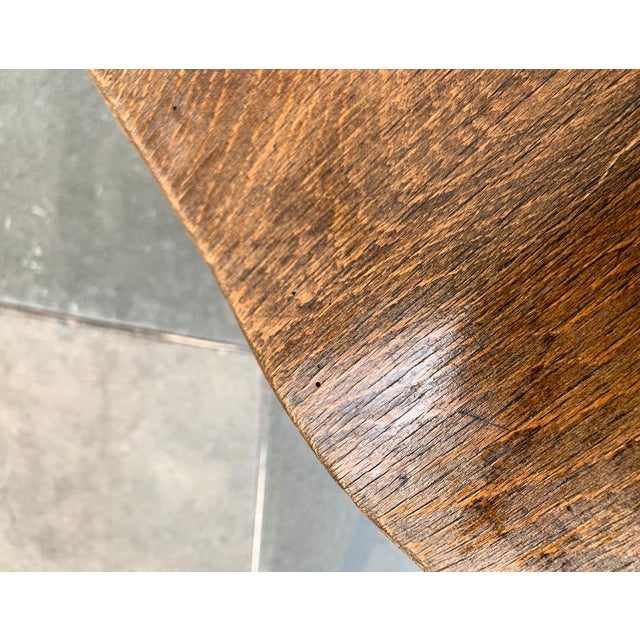 Art Deco Model 721 Arm Chair by Otto Wagner for J&j Kohn, 1900s For Sale - Image 14 of 18