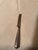 Victorian Antique Victorian Sterling Silver Handle Serrated Fruit Knife For Sale - Image 3 of 3