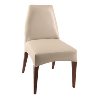 Ouchy Chair in Ash and Faux Leather, 2010s For Sale