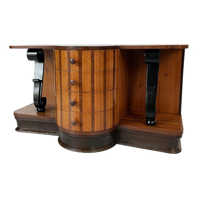 Vintage Art Deco Sideboard, 1930 For Sale