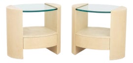 Example of Jay Spectre Nightstands