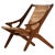 Easy Chair by Arne Hovmand-Olsen attributed to A.R. Klingenberg & Son, 1950s For Sale - Image 9 of 9