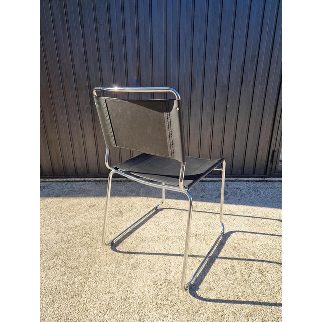 1970s Vintage Bauhaus Chair, 1970s For Sale - Image 5 of 11