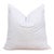 Ira Euro Applique Pillow Cover For Sale