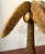 Modern Monumental Mexican Sculptural Iron Palm Tree Manner of Sergio Bustamante For Sale - Image 3 of 15