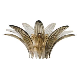 21st Century One Tier Palmette Sconce by Fabio LTD For Sale