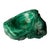 Malachite Natural Specimen Vide Poche Stone Paperweight For Sale - Image 12 of 12