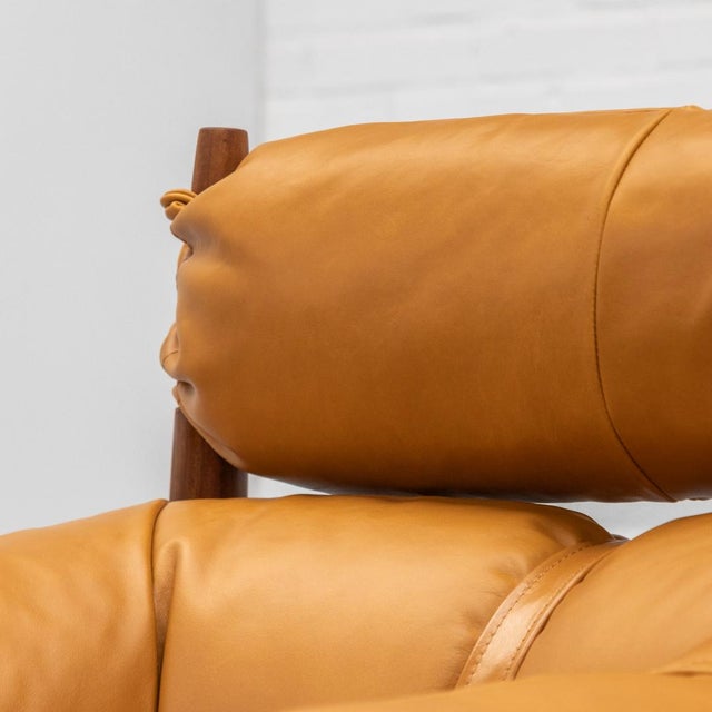 MP-81 Armchair by Percival Lafer 1970s For Sale - Image 12 of 18