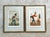 Antique Framed Military Caricature Prints - Pair For Sale - Image 4 of 14