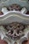 Large Vintage Italian-Style Gilded Celadon Rococo Wall Brackets—A Pair For Sale - Image 17 of 18