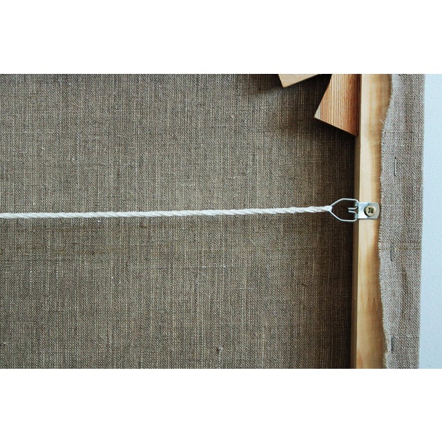 Blue Artist Andrei Sitsko "Reflection in the Water. Lago Di Garda" Modern Original Painting For Sale - Image 8 of 11