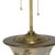 Late 20th Century A Vintage Early 20th-Century Hollywood Regency-Style Wooden Vase Lamp For Sale - Image 5 of 11