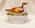 Magnificent Portuguese Game Bird Tureen - Museum Quality, C. 1950 For Sale - Image 9 of 12