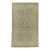 Oushak Rug 3'1" x 5'3" #21370 For Sale