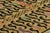 Rug & Kilim Rug & Kilim’s Modern Classics Tiger Rug in Gold and Black Tones For Sale - Image 4 of 7
