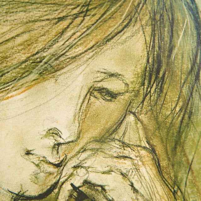 Sheldon C. Schoneberg, Morning, Print For Sale - Image 4 of 6