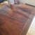 Late 19th Century Late 19th Century George || Style Mahogony Double-Pedestal Dining Table For Sale - Image 5 of 9