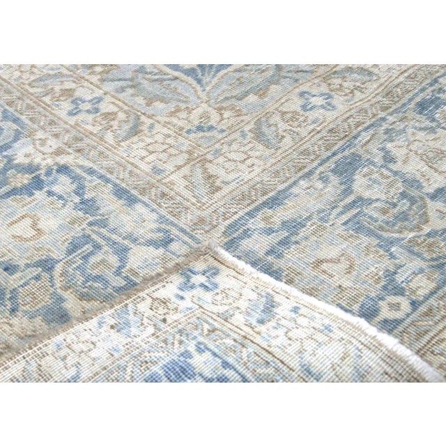 1940s Persian Tabriz Rug For Sale - Image 4 of 7