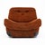 Modern Pair of Vintage Ligne Roset Lounge Armchairs, France For Sale - Image 3 of 9