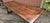 Refrectory Kitchen Farmhouse Oak Dining Table, 1920 For Sale - Image 4 of 18