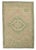 Brown Turkish Oushak Rug 2'6" x 3'8" #20210 For Sale - Image 8 of 8