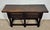 Late 19th Century Spanish Baroque Style Walnut Console Table with Twisted Legs For Sale - Image 6 of 18