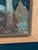 1960s Nis Stougaard, Gudhjem, Bornholm, 1965, Oil on Canvas, Framed For Sale - Image 5 of 18