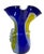 Art Glass Vase For Sale - Image 14 of 17