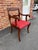 Mid 20th Century Set of 6 Federal Ducan Phyfe Style Dining Chairs For Sale - Image 4 of 17