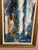 Karl Höglund, Waiter, 1960s, Oil Painting on Panel, Framed For Sale - Image 11 of 14