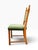 Set of Six Danish Oak Dining Chairs by Henning Kjærnulf For Sale - Image 10 of 16
