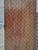 Wood blanket or storage chest with beautiful exterior pattern purchased from Neiman Marcus in the 2000s. Red interior with...