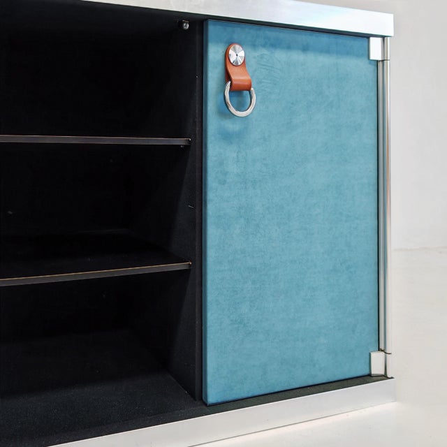 Modular Sideboard by Guido Faleschini for I4 Mariani, 1970s, Set of 3 For Sale - Image 13 of 18