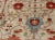 Cream Very Large Vintage Serapi Rug With All-Over Pattern by Keivan Woven Arts 16'8" X 29'0" For Sale - Image 8 of 11