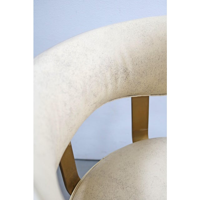 Mid-Century Armchair by Umberto Mascagni, Italy, 1950s For Sale - Image 14 of 15