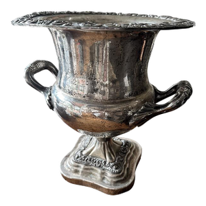 Vintage Silver Plated Champagne Bucket