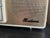 Mid-Century Modern 1957 Bulova Clock Radio - Cream & Gold For Sale - Image 4 of 9
