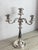 Silver-Plated Metal Candleholder from Christofle, France, 1890s For Sale - Image 18 of 18