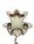 2-Armed Wall Lamp from Włocławek, Poland, 1970s For Sale - Image 11 of 14