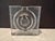 Vintage Lucite Puzzle Sculpture-Signed For Sale In New York - Image 6 of 9