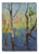 Tolpekin Georgy Vladimirovich, Melt Waters, Oil on Cardboard For Sale